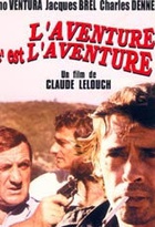 Affiche miniature du film L'aventure c'est l'aventure