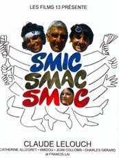 Affiche du film Smic Smac Smoc