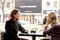 julianne moore discutant avec amanda seyfried