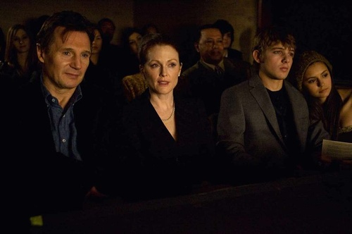 liam neeson julianne moore