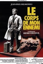 Affiche miniature du film Le corps de mon ennemi