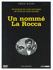 Affiche du film Un nommé La Rocca