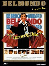 Affiche du film L'Incorrigible