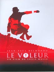 Affiche du film Le voleur