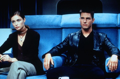 emmanuelle b art et tom cruise