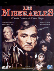Affiche du film Les Misérables (1982)