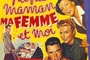 Affiche du film Papa, maman, ma femme et moi...