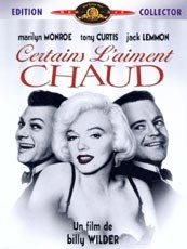 Affiche du film Certains L'Aiment Chaud