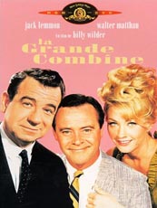 Affiche du film La grande combine
