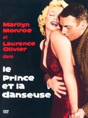 Affiche du film Le prince et la danseuse