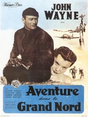 Affiche du film Aventure dans le grand nord