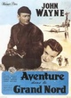 Affiche du film Aventure dans le grand nord