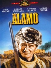 Affiche du film Alamo (1960)