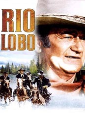Affiche du film Rio Lobo