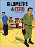 Affiche du film Kilomètre zéro