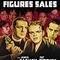 Affiche du film Les anges aux figures sales - Les anges aux figures sales 