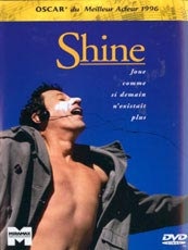 Affiche du film Shine