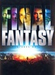 Affiche du film Final Fantasy