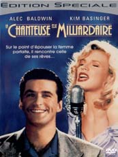 Affiche du film La chanteuse et le milliardaire