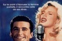 Affiche du film La chanteuse et le milliardaire
