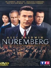 Affiche du film Nuremberg