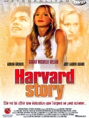 Affiche du film Harvard Story