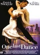 Affiche du film One last dance