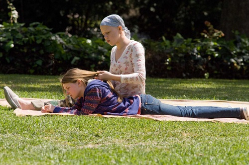 abigail breslin et sofia vassilieva