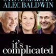 affiche du film it's complicated