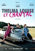 Affiche miniature du film Thelma, Louise et Chantal