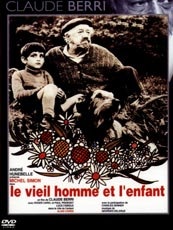 Affiche du film Le vieil homme et l'enfant