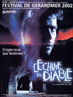Affiche du film L'échine du diable