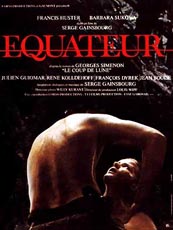 Affiche du film Equateur