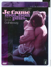 Affiche du film Je t'aime moi non plus