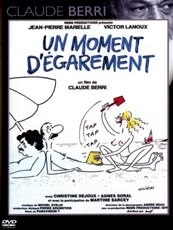 Affiche du film Un moment d'égarement