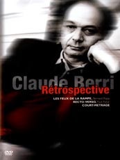 Affiche du film Claude Berri, rétrospective