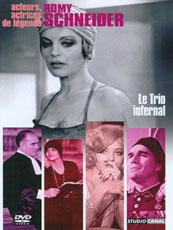 Affiche du film Le trio infernal