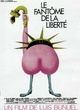 Affiche du film Le fantôme de la liberté