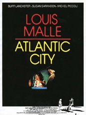 Affiche du film Atlantic City