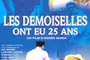 Affiche du film Les Demoiselles ont eu 25 ans