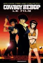 Affiche miniature du film Cowboy Bebop - Le Film