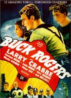 Affiche du film Buck Rogers