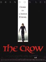 Affiche du film The Crow (remake)