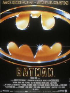 affiche du film batman - Batman
