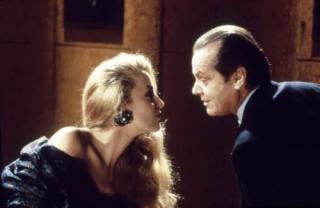 jerry hall jack nicholson - Batman