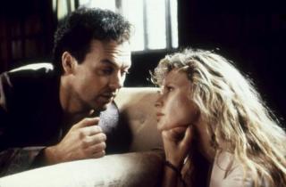 michael keaton et kim basinger - Batman