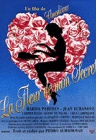Affiche miniature du film La fleur de mon secret