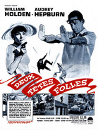 Affiche du film Deux têtes folles