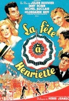 Affiche miniature du film La Fête à Henriette