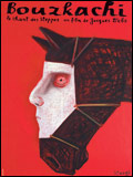 Affiche du film Bouzkachi, le chant des steppes